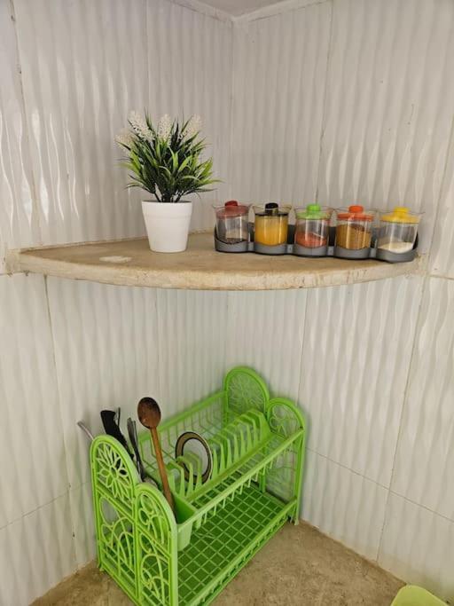 Hadhri Appartement Tuzer Dış mekan fotoğraf
